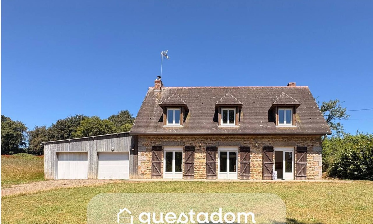 Tinchebray-Bocage House | La Calinière - Jardin - Wifi