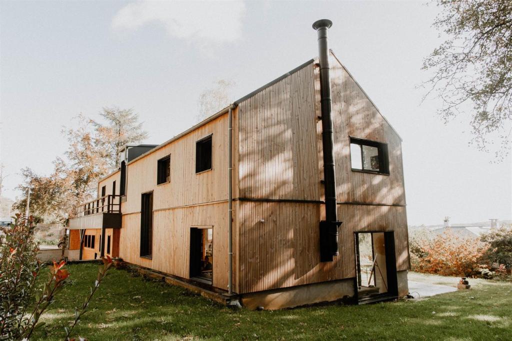 Mareil-Marly House | La Canopée de Mareil