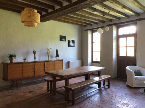 Saint-Denis-d'Anjou House | La canopée