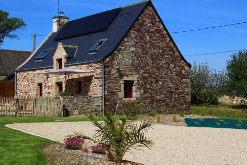 Beganne House | La Chaumière - Nature et SPA privé