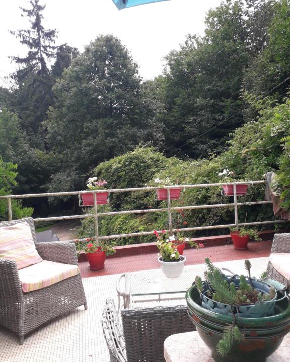 L'Huisserie Bed & Breakfast | La Clapere de Bonne