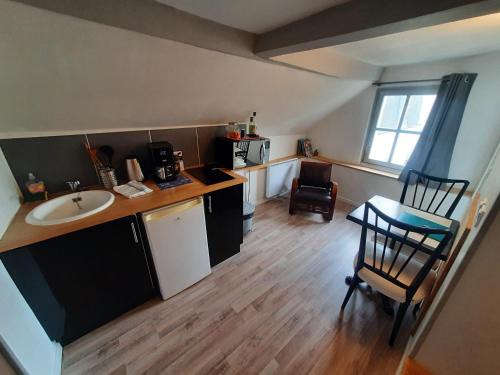 Enclos Apartment | La compagnie du 19