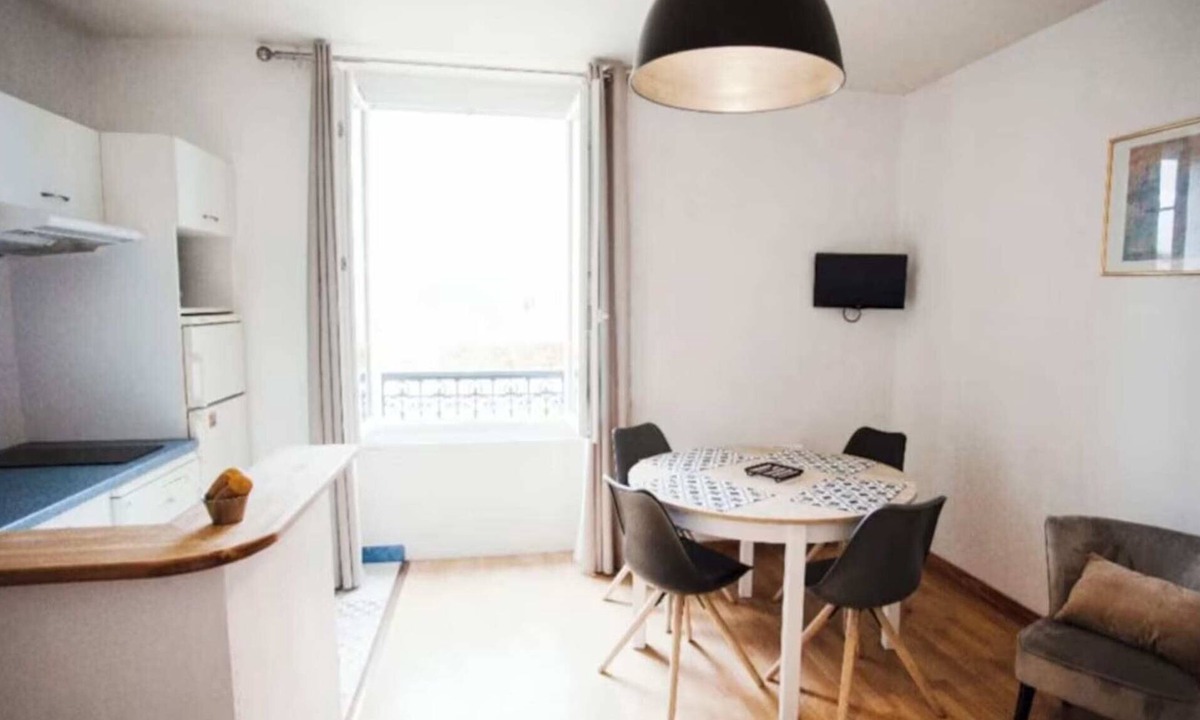 Parame Apartment | La Conchée