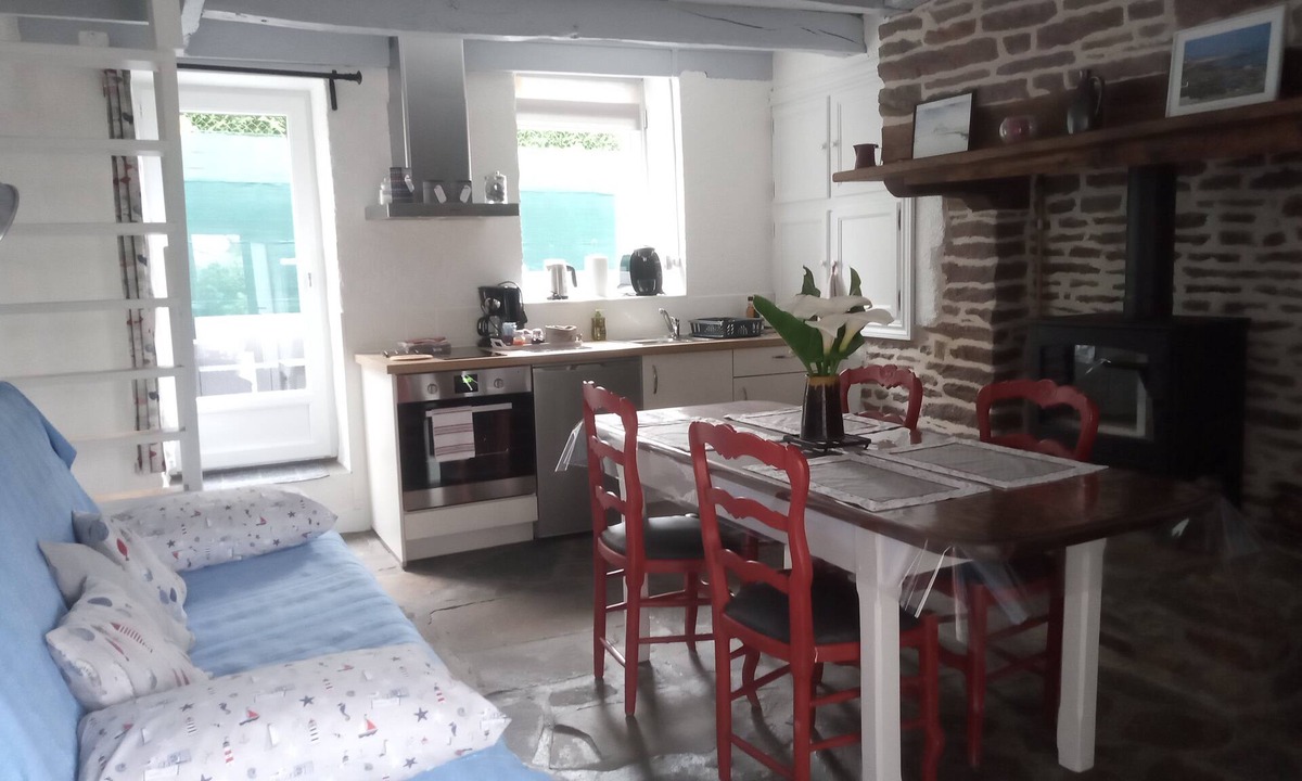 St-Jean-des-Champs House | La Cour du Bourg