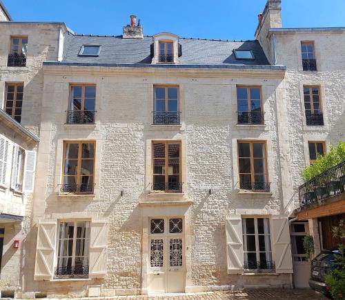 Centre Ancien Bed & Breakfast | La Demeure Saint Sauveur