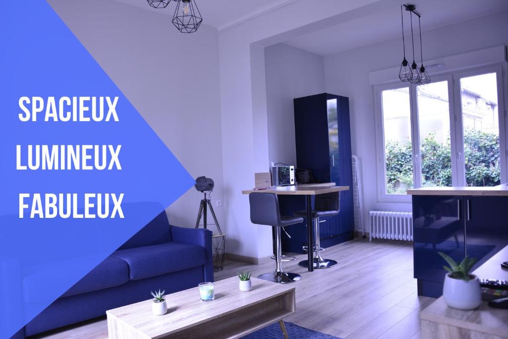 La Fayette-Eble Apartment | La Douce Angevine