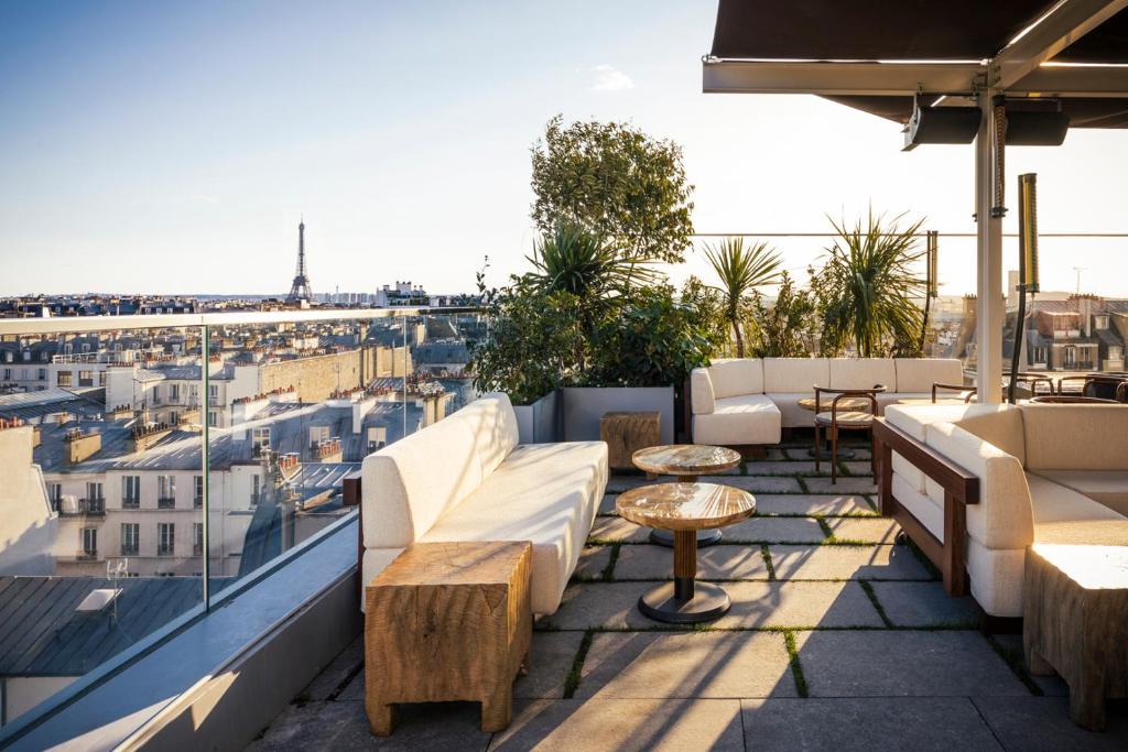 Batignolles Hotel | La Fondation