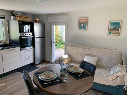 Saint-Ideuc Apartment | La Frégate