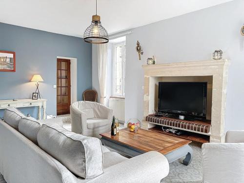 Saint-Laurent-sur-Mer Villa | La Fraisnaie Omaha Beach