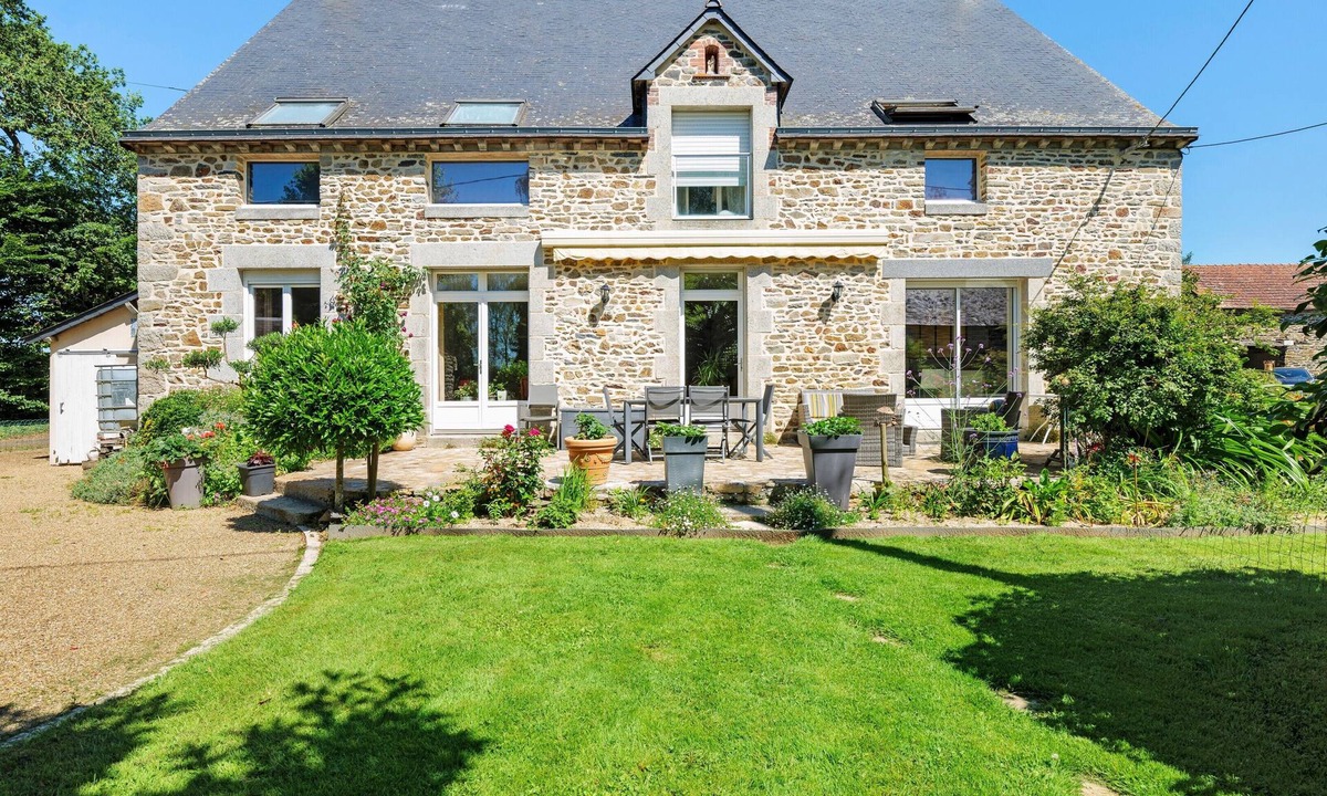 Balaze Bed & Breakfast | La Gandonnière Guest Room