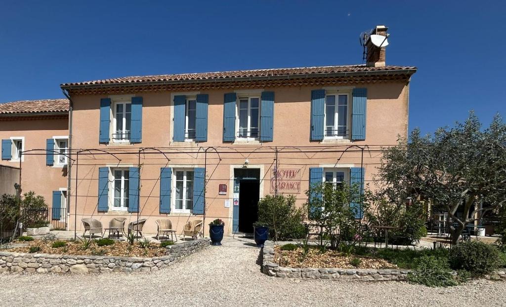 Sainte-Colombe Hotel | La Garance