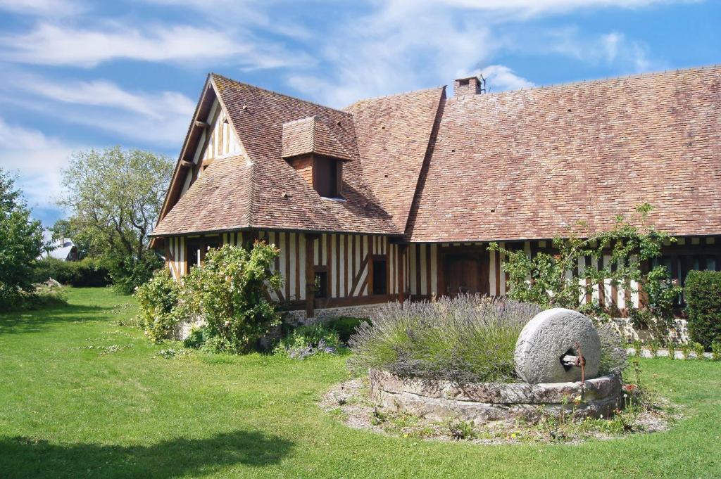 Honfleur Bed & Breakfast | "La Girelle, bord de mer"