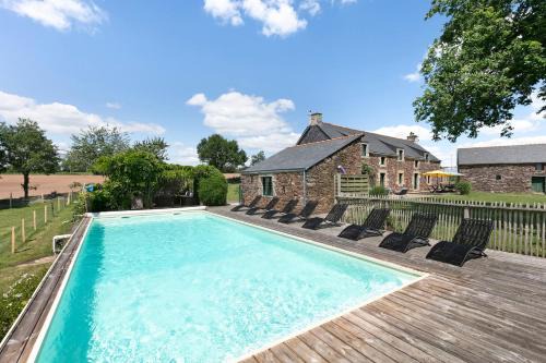 Beganne House | La Grande Jeane