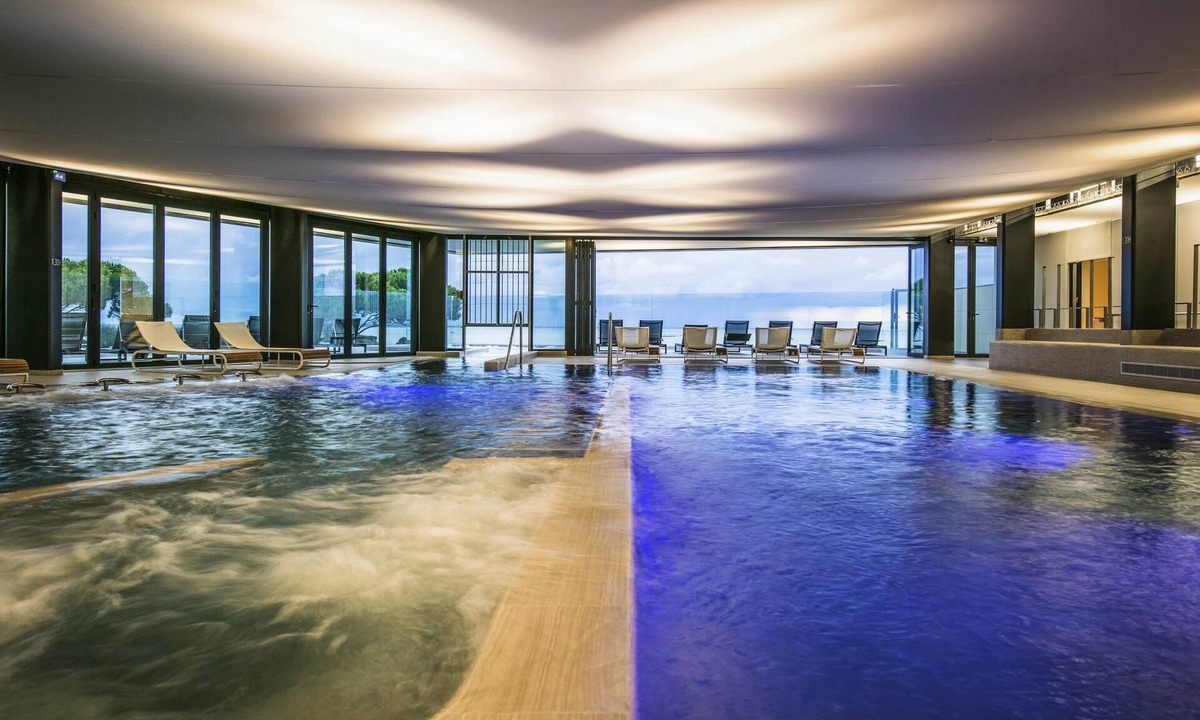 Quartier des Boucholeurs Hotel | La Grande Terrasse Hotel & Spa La Rochelle - MGallery Collection