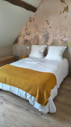 Berthenay House | La Grange aux Moines