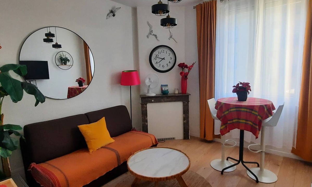 Granville Apartment | LA Granv'illaise