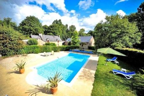 Quevert Bed & Breakfast | La Guyonnais Chambre d'hôtes
