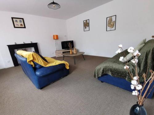Domfront House | La halte cycliste