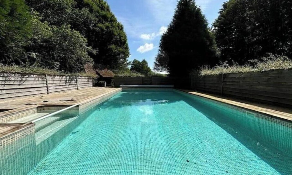 Val-de-Vie Other | La Hanoudière Estate Ultra-private Swimming Pool