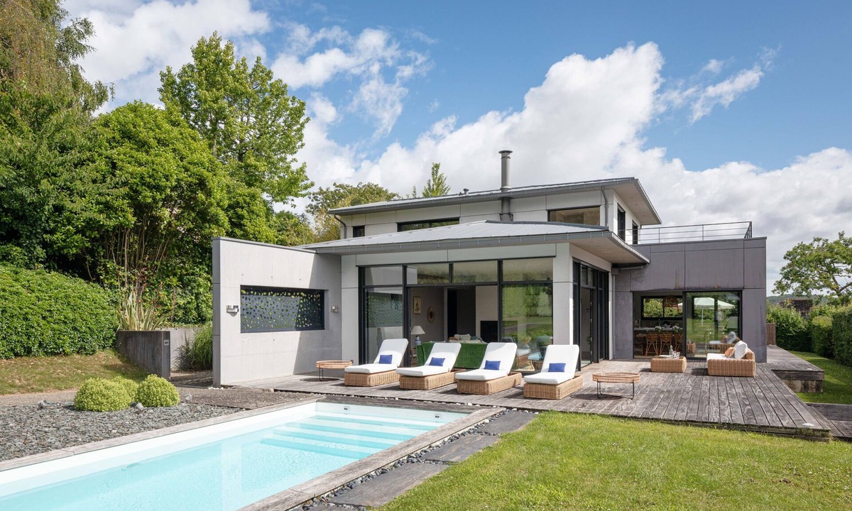 Plouer-sur-Rance Villa | La Lavallière - Villa avec piscine privée