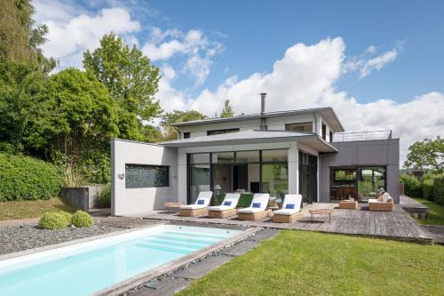 Plouer-sur-Rance Villa | La Lavallière - Villa avec piscine privée
