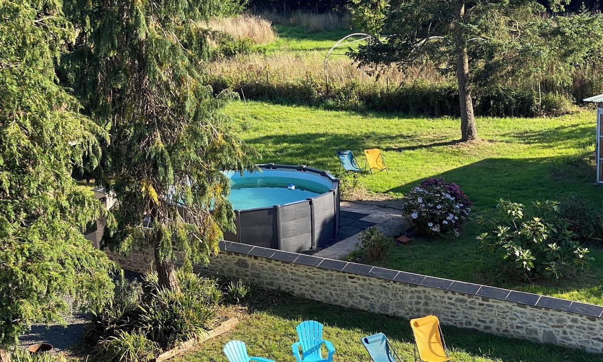 La Chapelle sur Vire House | La Longère: a charming country house for 2 to 10 people, fully equipped