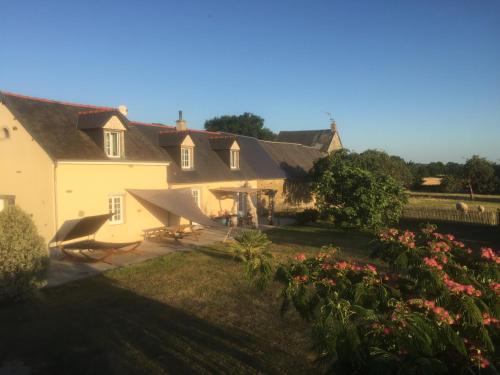 Ceaux Bed & Breakfast | la longère charmante