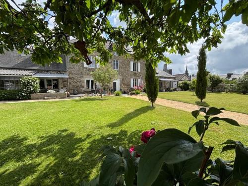 Corseul House | La Ménardière Serenitatis chambre d'hôtes petit déjeuner compris
