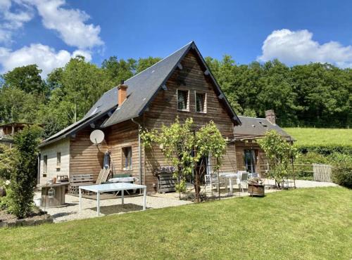Cheffreville-Tonnencourt House | La Maison familiale de Solene - Nature - Piscine - 12 pers
