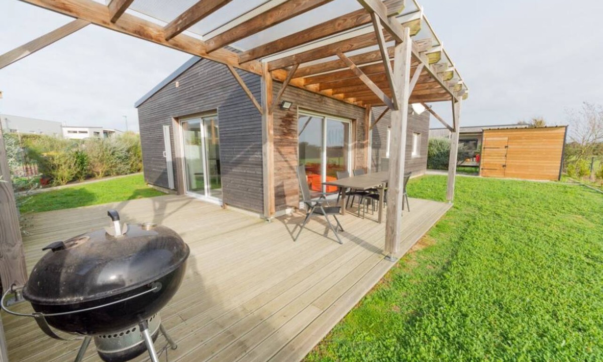 Les Moitiers-d'Allonne House | LA MAISON DES DUNES, sleeps 7, near the sea