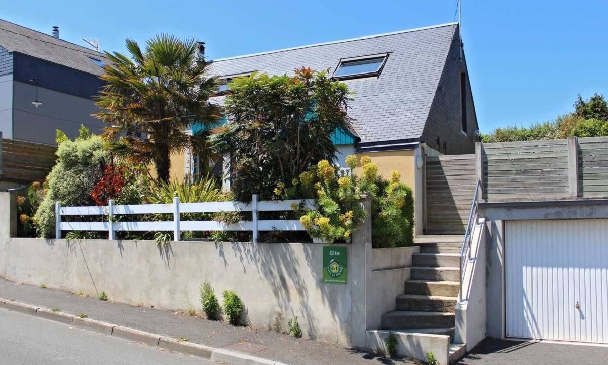 Plerin House | La Maison Chopin - PLERIN