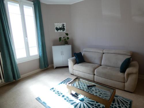 Yvre-l'Eveque House | La Maison d Yvré charme et calme près du Mans