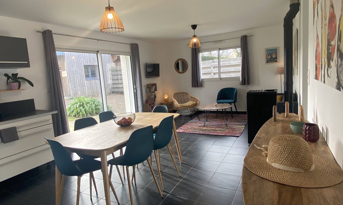 Paimpol House | La Maison de Bel Air