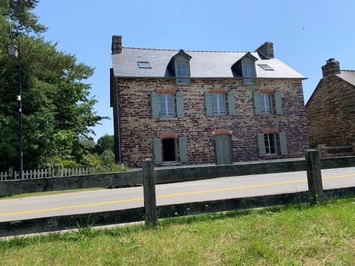 Paimpont Apartment | La maison des Légendes
