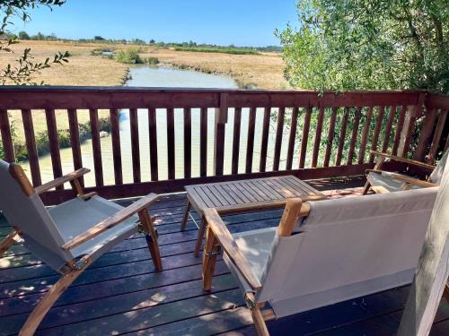 Sallertaine House | La Maison des Marais de Sallertaine