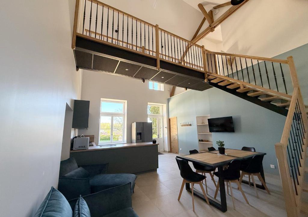 Cinq-Mars-la-Pile House | La Maison du Porteau - climatisée - Proche des châteaux de la Loire