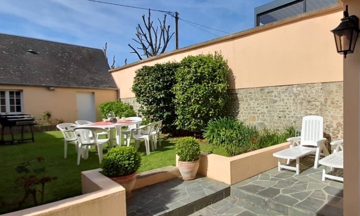 Carentan House | La Maison Fabane
