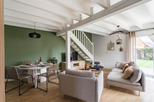 Erquy House | La Maison Marine - Piscine partagée