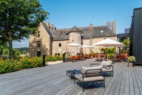 Bono Hotel | La Maison OBONO Hôtel Restaurant & Spa