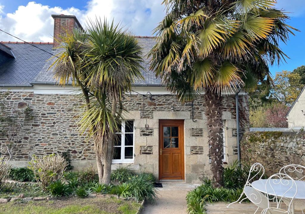 Etables-sur-Mer House | La Maison Verte a Etables sur Mer