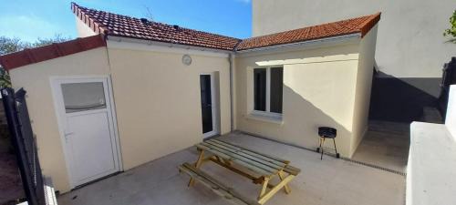 Cherbourg-en-Cotentin House | La maisonnette cherbourgeoise