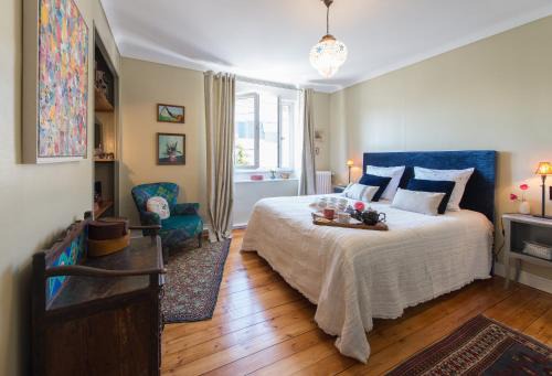 Flore Bed & Breakfast | La Mancelle - Chambre d'hôtes