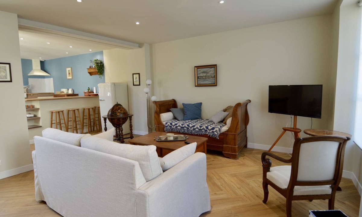 Langrune-sur-Mer House | La Marinière, an exceptional house 150m from the sea