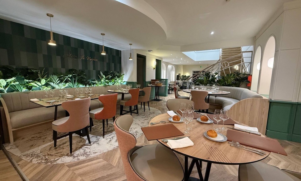 Moulay Hotel | La Marjolaine