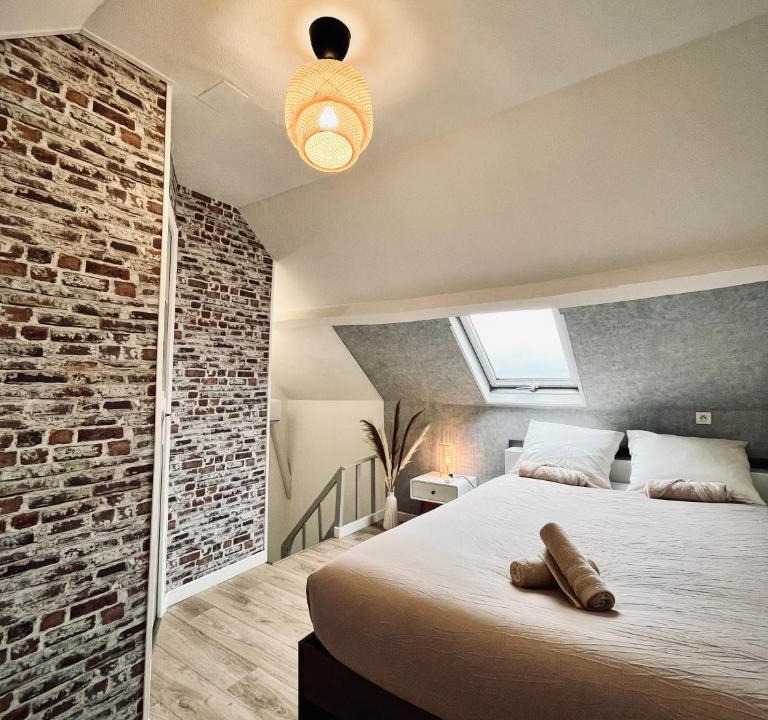 Amiens Apartment | La Mienn'oise