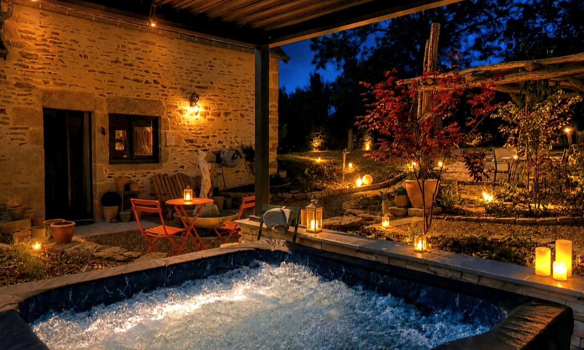 Saint-Denis-sur-Sarthon House | La Nuit D'Etang