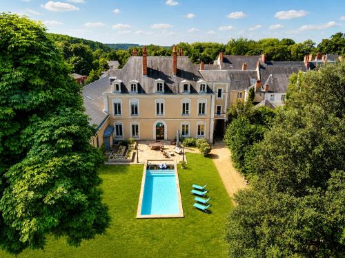 La Fleche House | La Parenthèse Fléchoise, Chambre Agathe