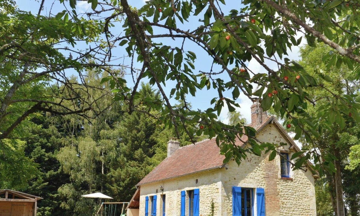 La Perriere House | La Pause du Perche: house at the foot of the forest