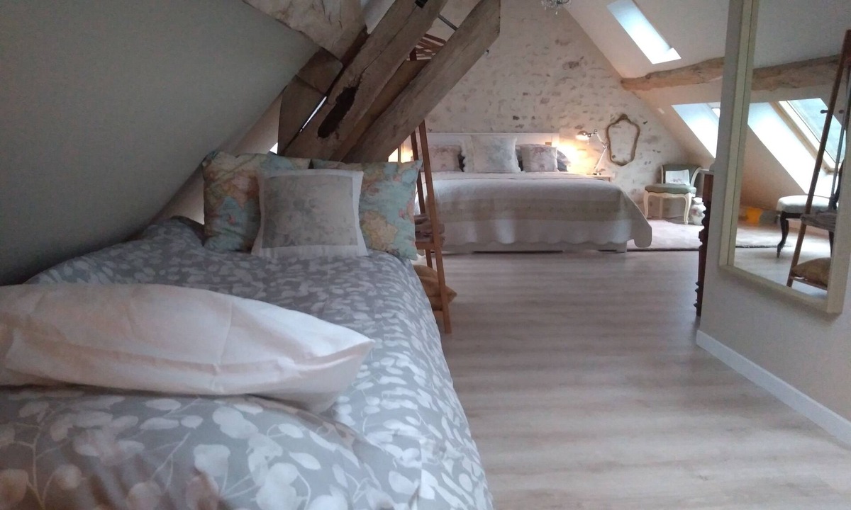 Chabris Bed & Breakfast | La Pause Val de Loire