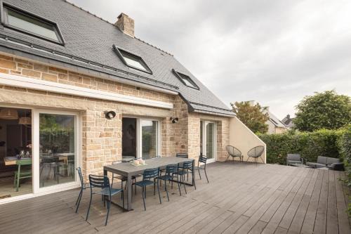 Arzon House | La Perle d'Arzon - Maison familiale en bord de mer